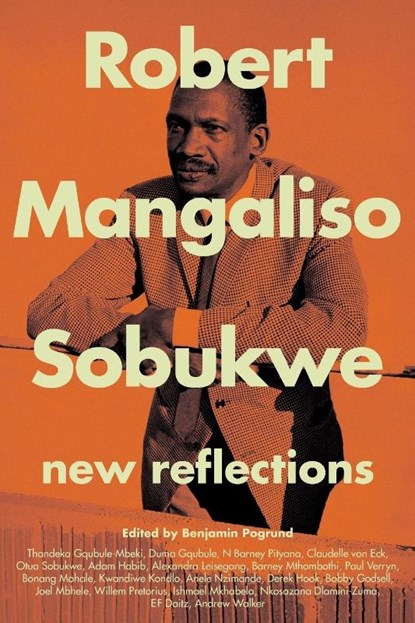 Robert Mangoliso Sobukwe, Benjamin Pogrund - Paperback - 9781776190041