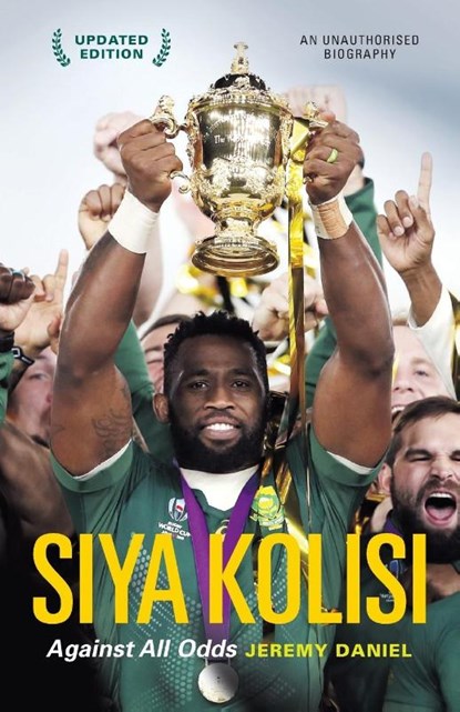 Siya Kolisi, Jeremy Daniel - Paperback - 9781776190348