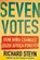 Seven Votes, Richard Steyn - Paperback - 9781776190355