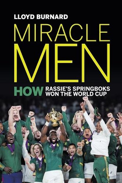 Miracle Men, Lloyd Burnard - Paperback - 9781776190423