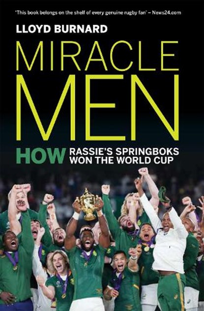 Miracle Men, Lloyd Burnard - Paperback - 9781776191154