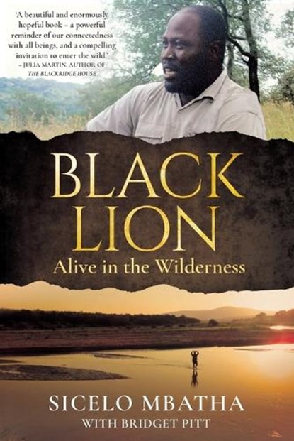 Black Lion, MBATHA,  Sicelo - Paperback - 9781776191284
