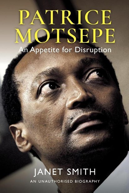 Patrice Motsepe, Janet Smith - Paperback - 9781776191826