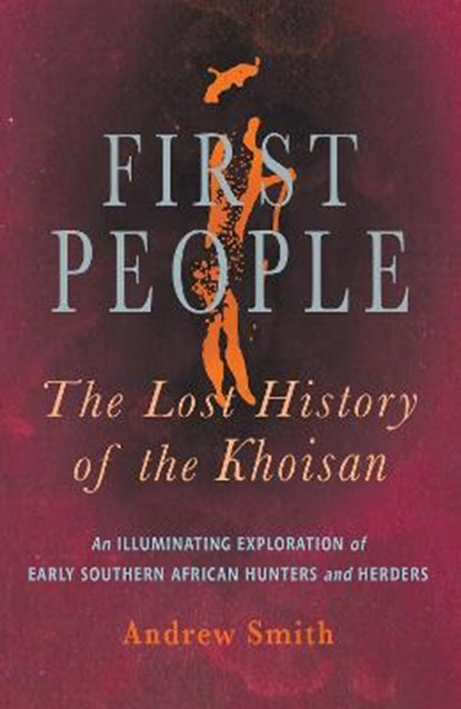 First People, Andrew Smith - Paperback - 9781776191840