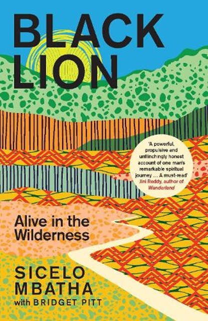 Black Lion, Bridget Pitt ; Sicelo Mbatha - Paperback - 9781776191871