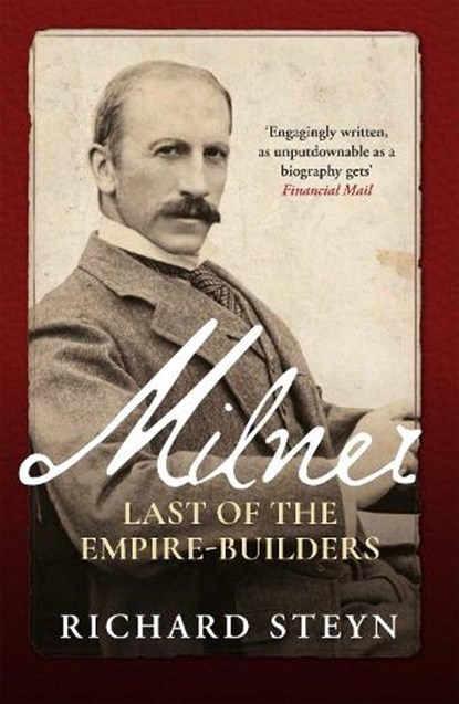 Milner, Richard Steyn - Gebonden - 9781776192144