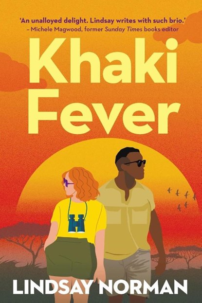 KHAKI FEVER, Lindsay Norman - Paperback - 9781776194629