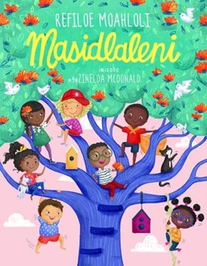 Masidlaleni, Refiloe Moahloli - Ebook - 9781776251834