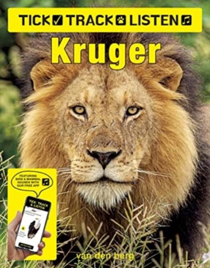 Tick, Track and Listen - Kruger, Philip van den Berg - Paperback - 9781776323340