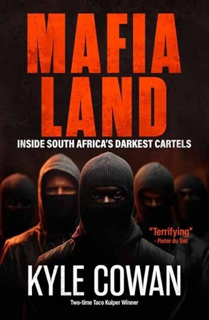 Mafia Land, Kyle Cowan - Paperback - 9781776380633