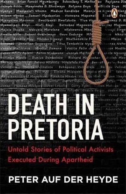 Death in Pretoria, Peter Auf der Heyde - Paperback - 9781776391875