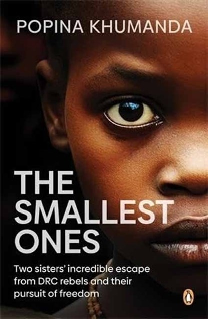 The Smallest Ones, Popina Khumanda - Paperback - 9781776392209