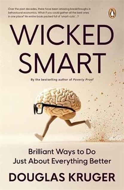 Wicked Smart, Douglas Kruger - Paperback - 9781776392483