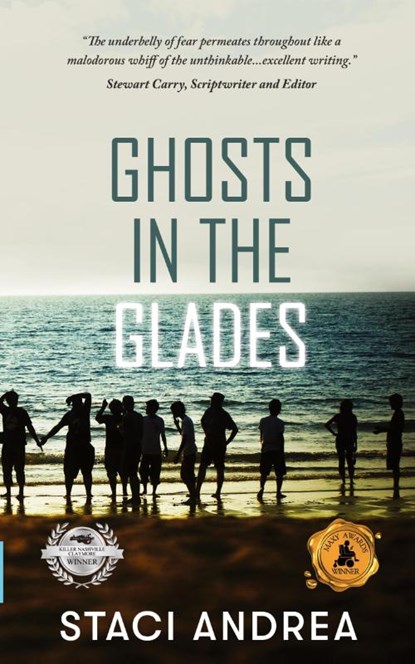 Ghosts in the Glades, Staci Andrea - Paperback - 9781776483778