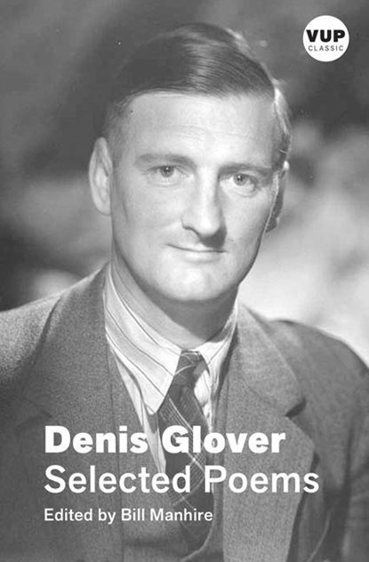 Selected Poems, Dennis Glover - Paperback - 9781776562831