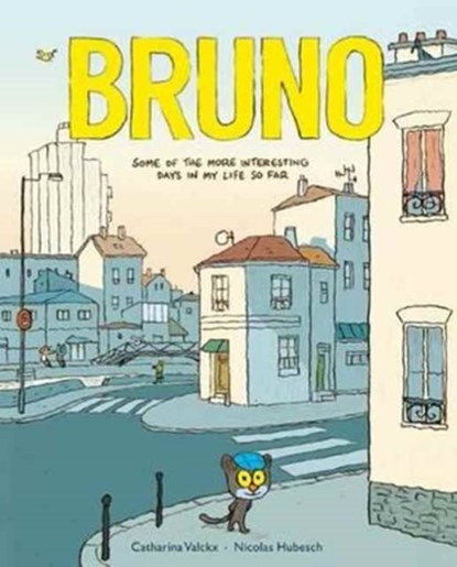 Bruno, Catharina Valckx - Paperback - 9781776571253