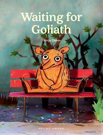 Waiting for Goliath, Antje Damm - Paperback - 9781776571420