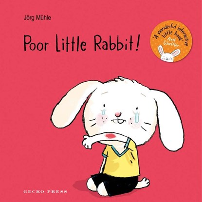 Poor Little Rabbit!, Jorg Muhle - Gebonden Gebonden - 9781776571772