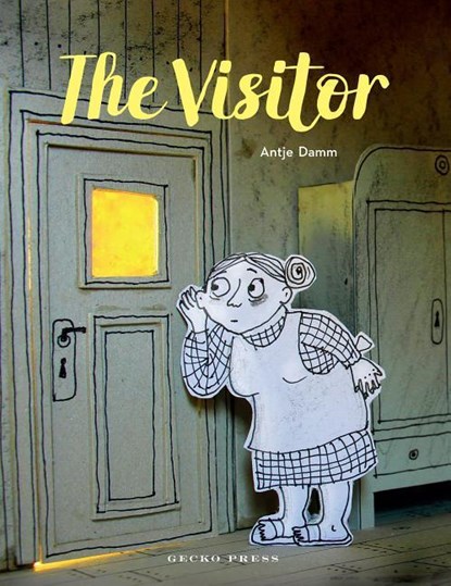 The Visitor, Antje Damm - Gebonden - 9781776571888