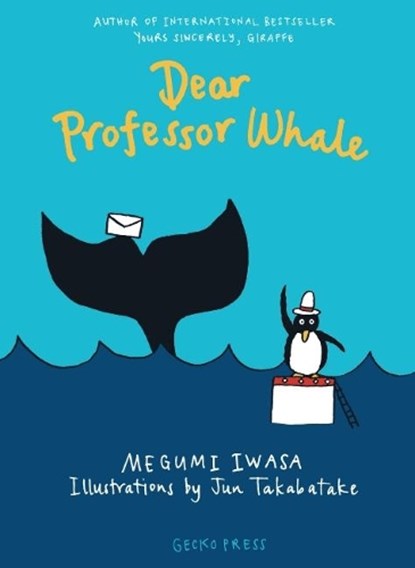 Dear Professor Whale, Megumi Iwasa - Paperback - 9781776572076