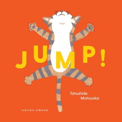 Jump!, Tatsuhide Matsuoka - Gebonden - 9781776572311