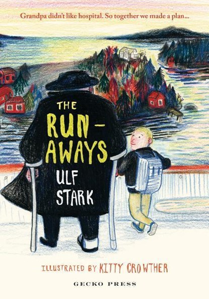 Stark, U: Runaways, Ulf Stark - Gebonden - 9781776572335