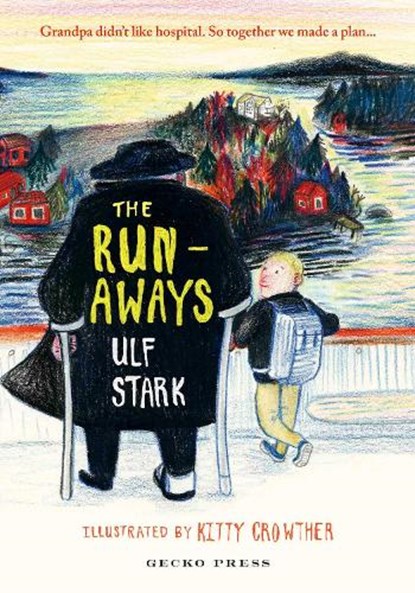 The Runaways, Ulf Stark - Paperback - 9781776572342