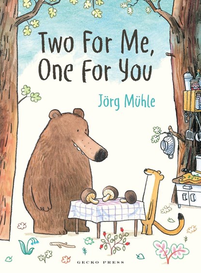 Two for Me, One for You, Jorg Muhle - Gebonden - 9781776572397