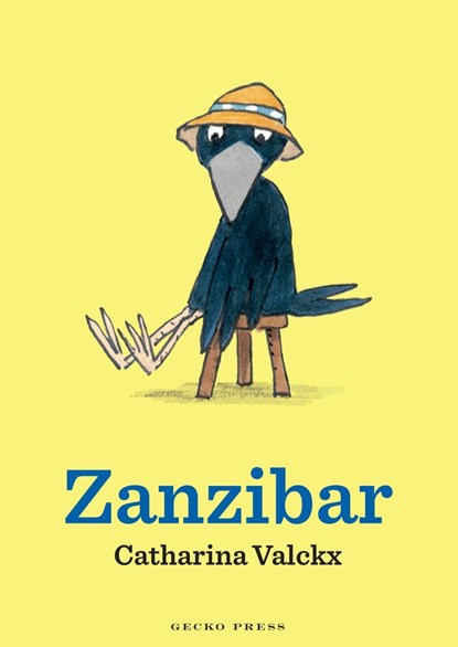 Zanzibar, Catharina Valckx - Paperback - 9781776572564