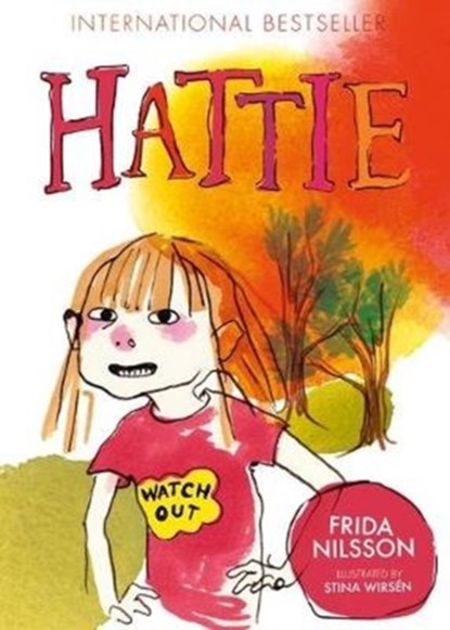 Hattie, Frida Nilsson - Paperback - 9781776572717