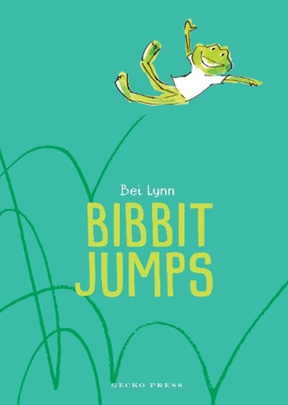 Bibbit Jumps, Bei Lynn - Paperback - 9781776572786