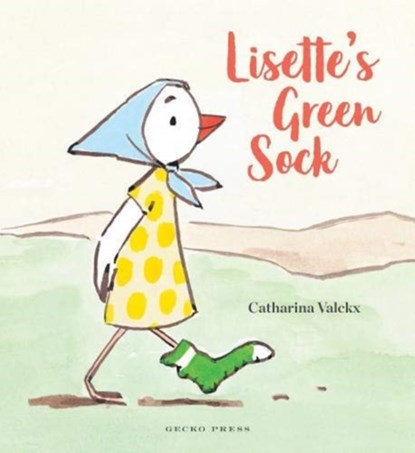Lisette's Green Sock, Catharina Valckx - Paperback - 9781776572847