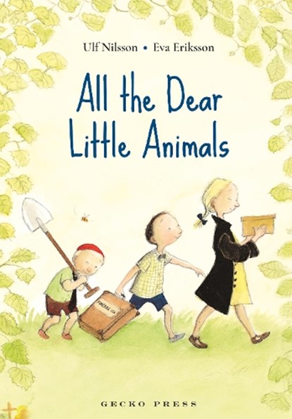 All the Dear Little Animals, Ulf Nilsson - Gebonden - 9781776572892