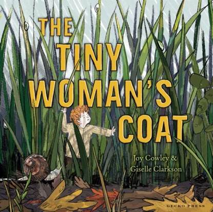 The Tiny Woman's Coat, Joy Cowley - Gebonden - 9781776573424