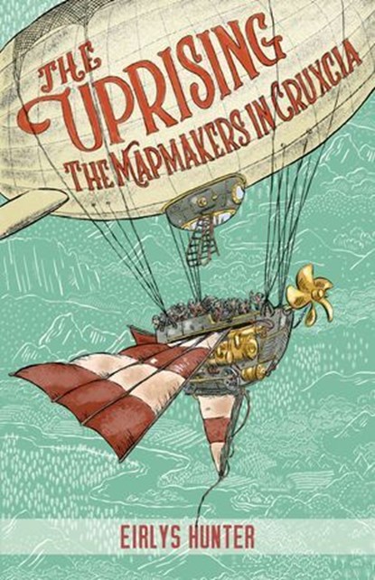 The Uprising, Eirlys Hunter - Ebook - 9781776574063