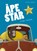 The Ape Star, Frida Nilsson - Gebonden - 9781776574216
