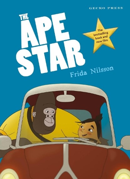 The Ape Star, Frida Nilsson - Gebonden - 9781776574216