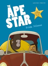 The Ape Star - Frida Nilsson - 9781776574223