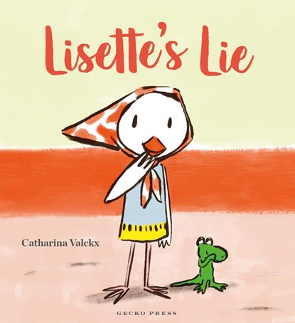 Valckx, C: Lisette's Lie, Catharina Valckx - Gebonden - 9781776574407