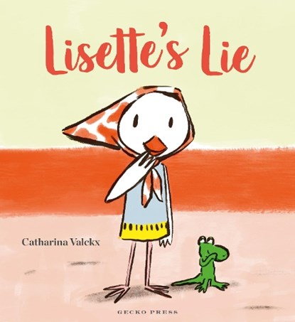 Lisette's Lie, Catharina Valckx - Paperback - 9781776574414