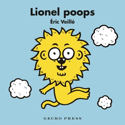 Lionel Poops, Eric Veille - Gebonden - 9781776574636