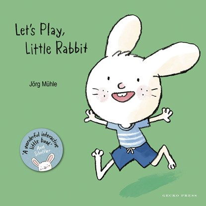 Let's Play, Little Rabbit, Joerg Muhle - Overig Gebonden - 9781776574711
