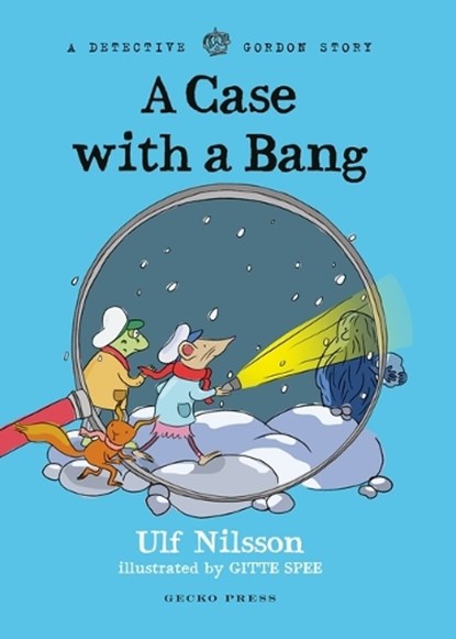 Detective Gordon: A Case with a Bang, Ulf Nilsson - Paperback - 9781776574889