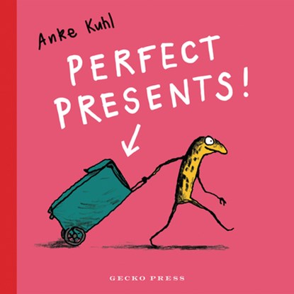 Perfect Presents!, Anke Kuhl - Gebonden - 9781776574995
