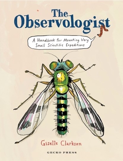 The Observologist, Giselle Clarkson - Gebonden - 9781776575190