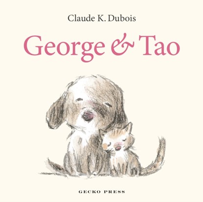 George and Tao, Claude K. Dubois - Gebonden - 9781776575251
