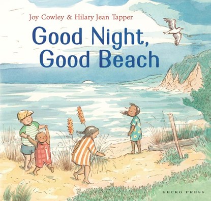 Good Night, Good Beach, Joy Cowley - Gebonden - 9781776575565