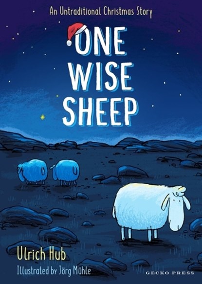 One Wise Sheep, Ulrich Hub - Paperback - 9781776575961