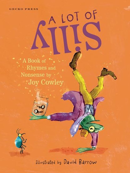 A Lot of Silly, Joy Cowley - Gebonden - 9781776575978