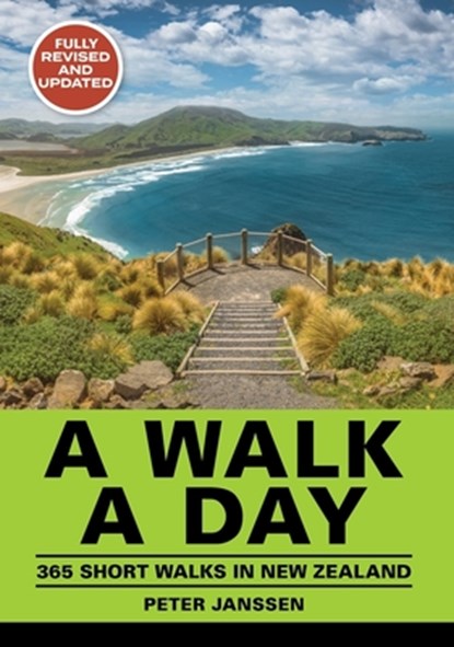 A Walk A Day, Peter Janssen - Paperback - 9781776940318